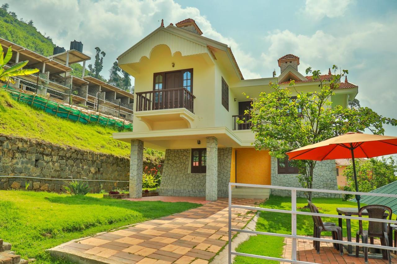 The Tangerine Resort Kodaikanal