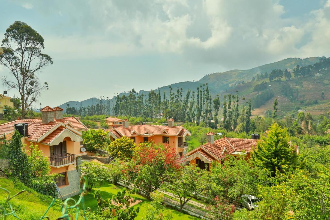 The Tangerine 3* Kodaikanal