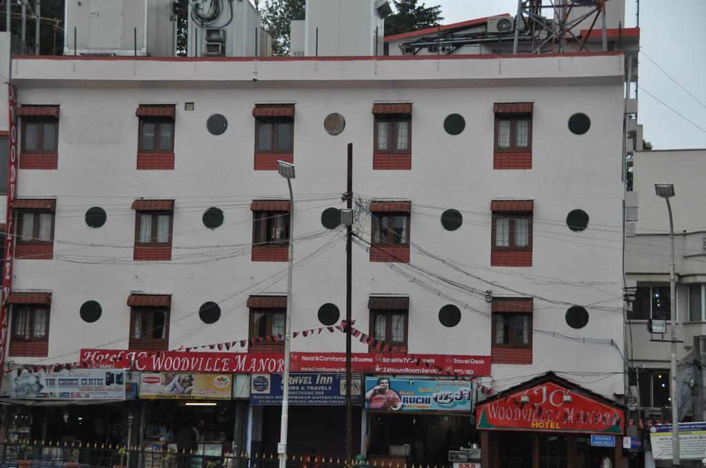 Hotel Jc Woodville Manor *