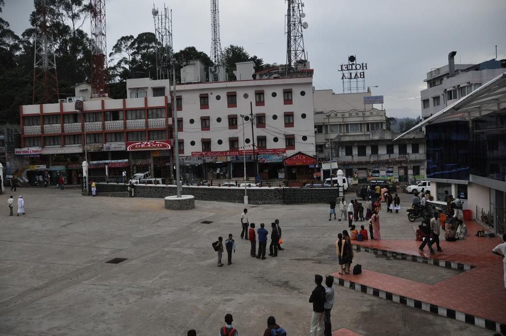 Jc Woodville Manor Hotel Kodaikanal
