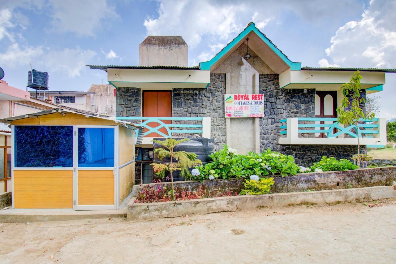 Hotel Oyo Flagship 28288 Rr Residency