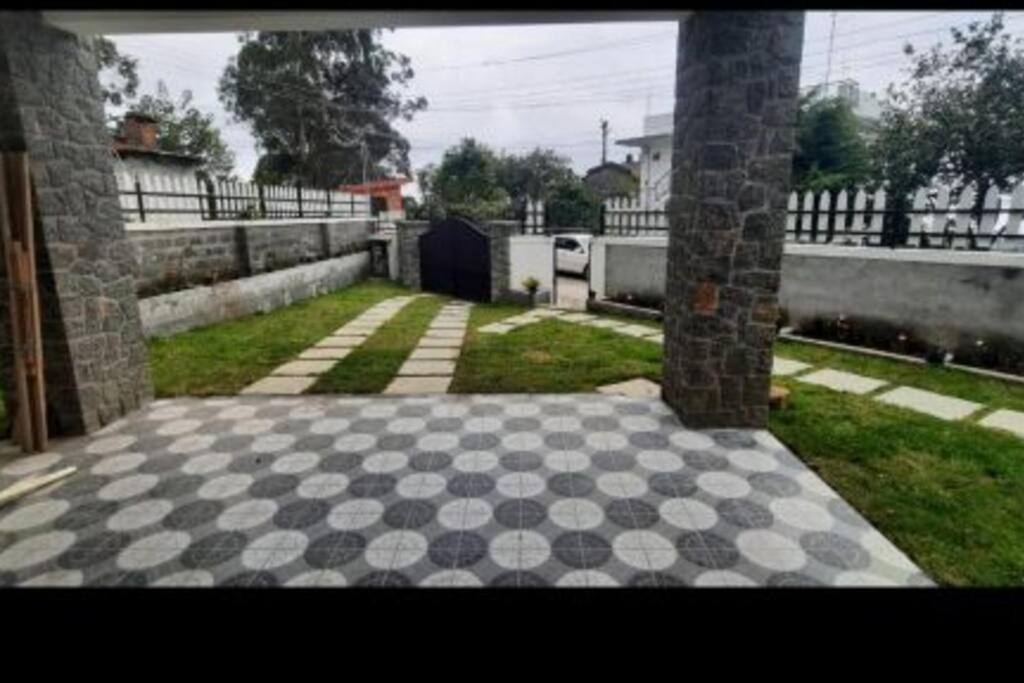Nature Castle 8bhk *