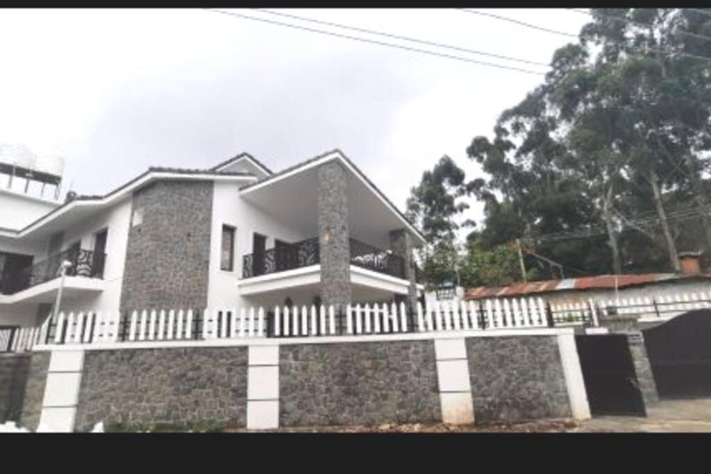 Nature Castle 8bhk *