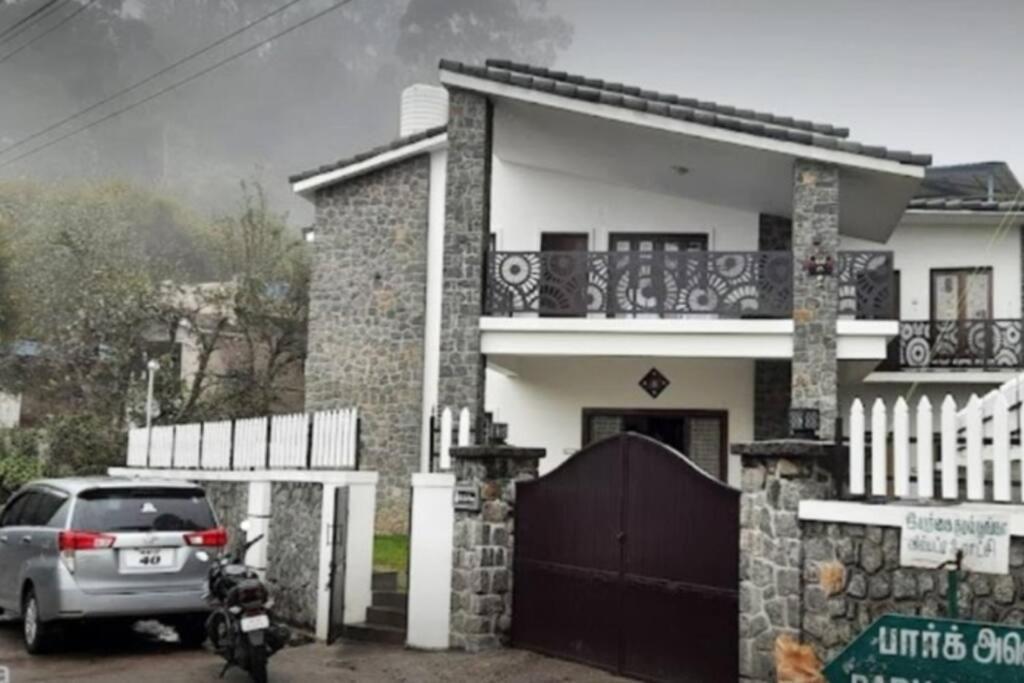 Nature Castle 8bhk Kodaikanal