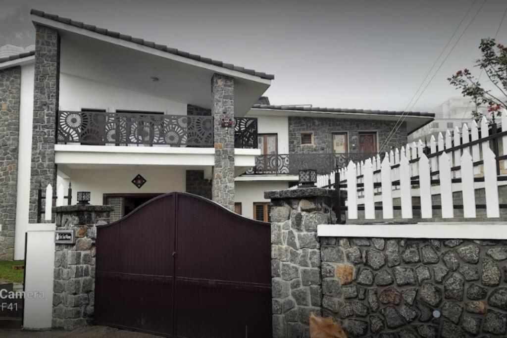 Nature Castle 8bhk Villa