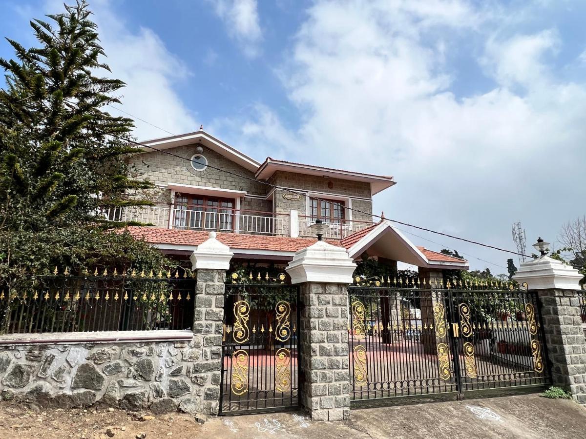 Lakshmi Illam For Families Only * Kodaikanal