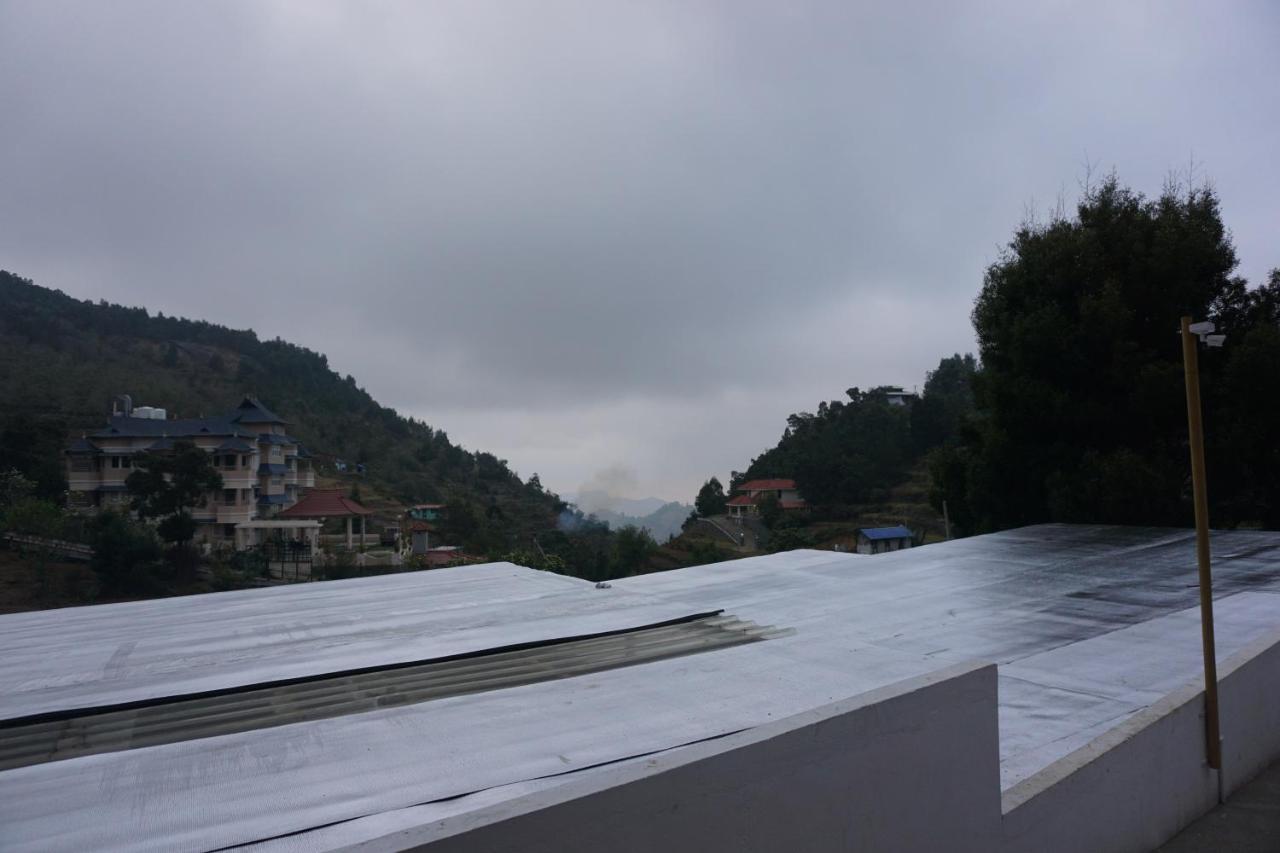 By The Creek. * Kodaikanal