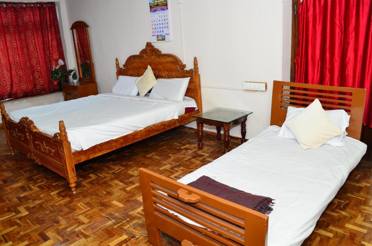 Bed & Breakfast Hillington Kodaikanal