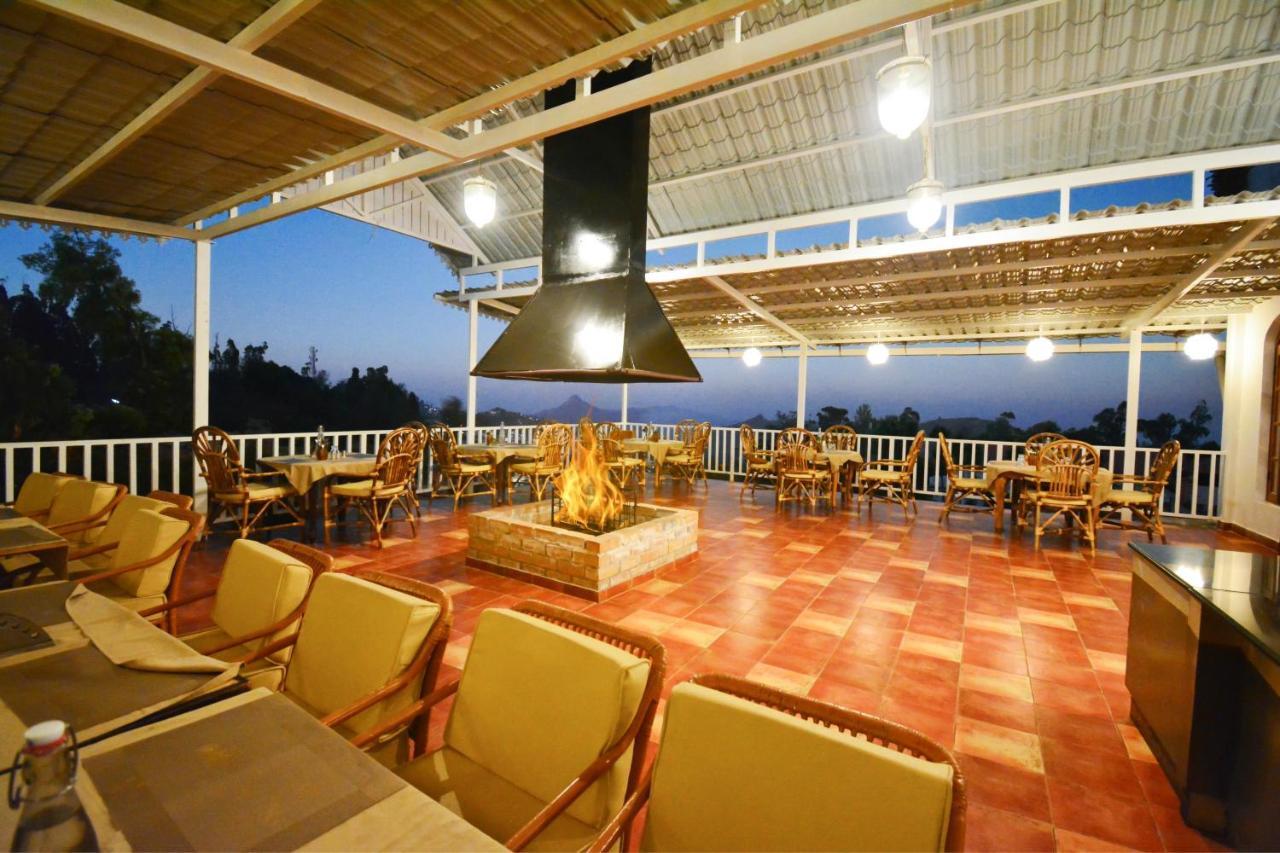 Kodai Hotel,