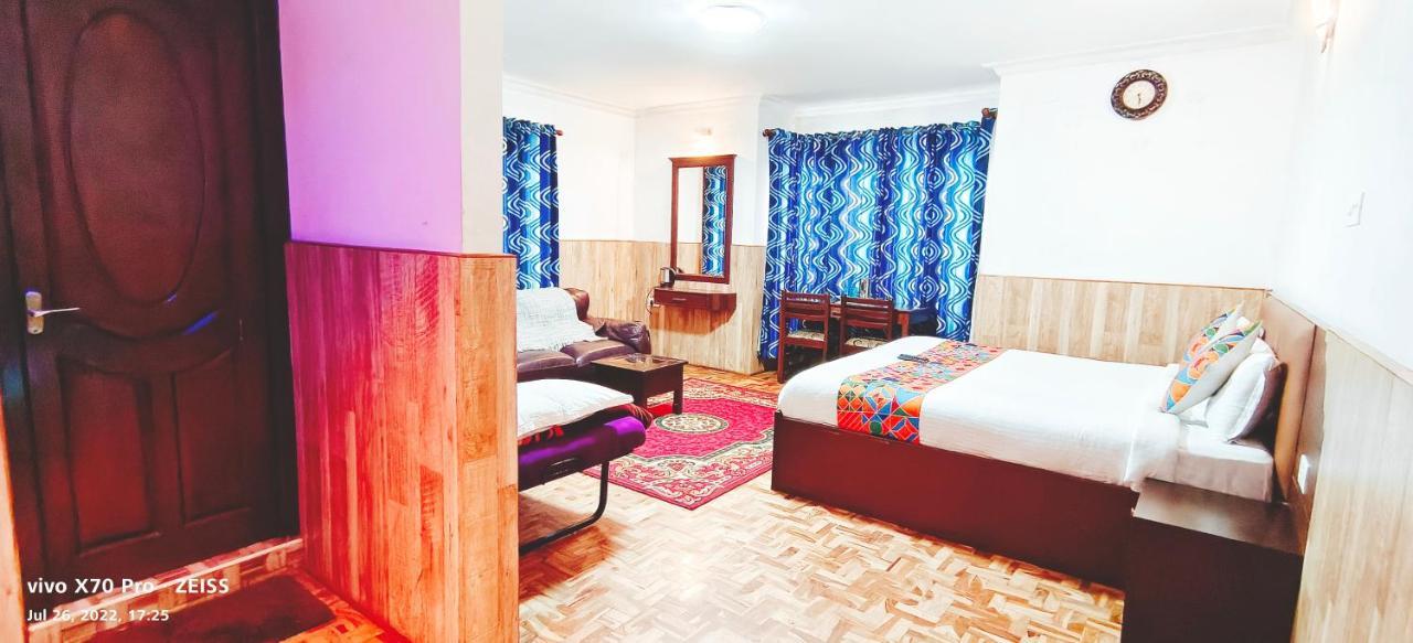 Homestay Kevin's Bearshola Residency *