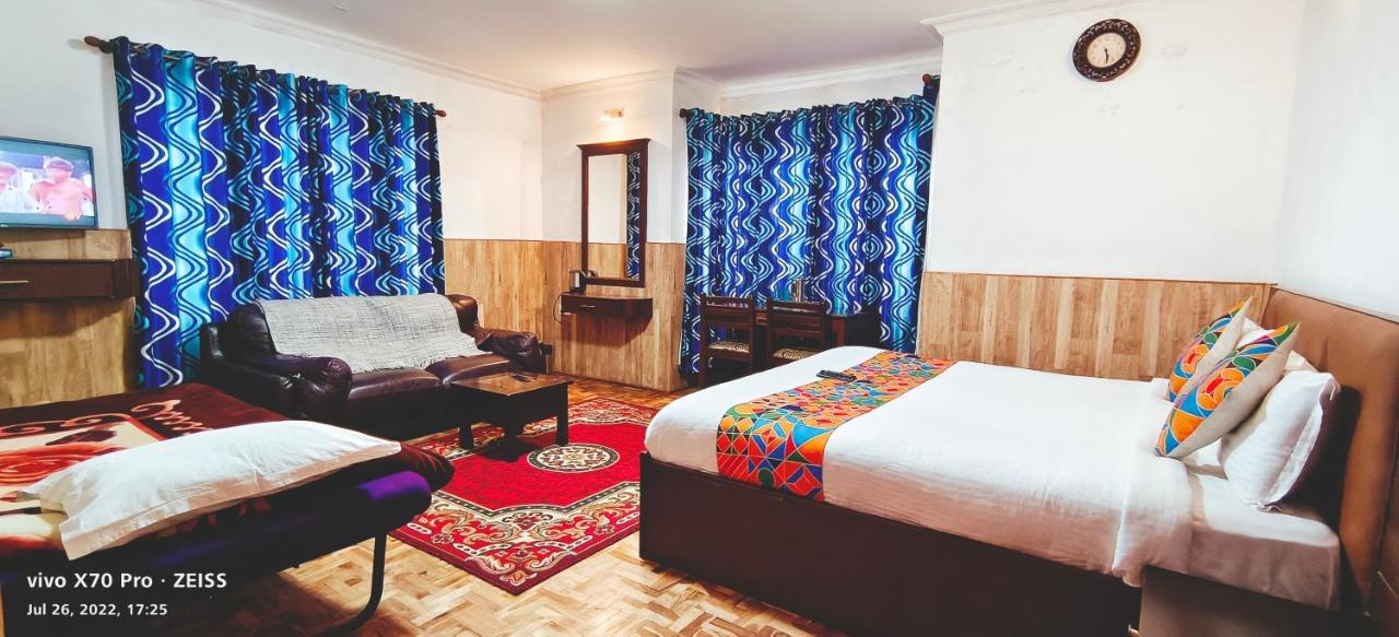 Kevin's Bearshola Residency Homestay Kodaikanal