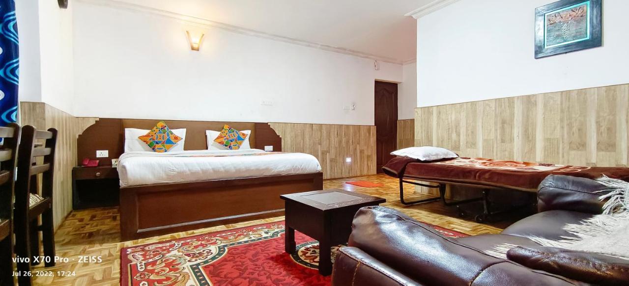 Kevin's Bearshola Residency Homestay