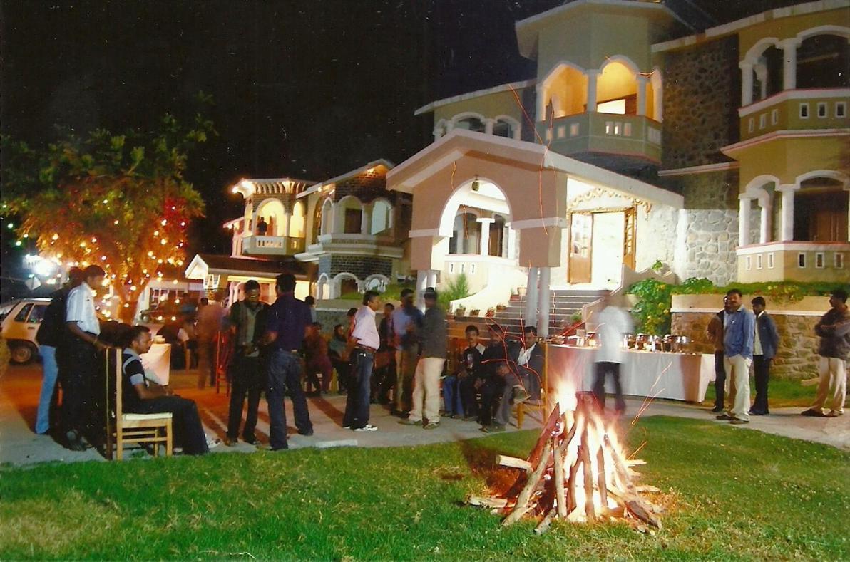 Wood Palace Kodaikanal
