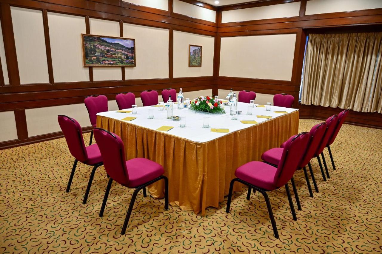 Resort The Carlton Kodaikanal