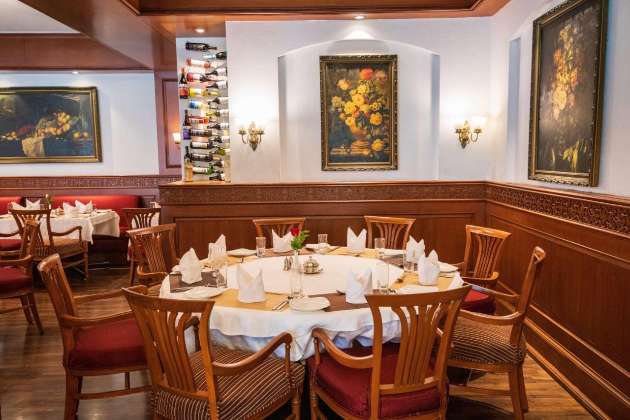The Carlton 5* Kodaikanal