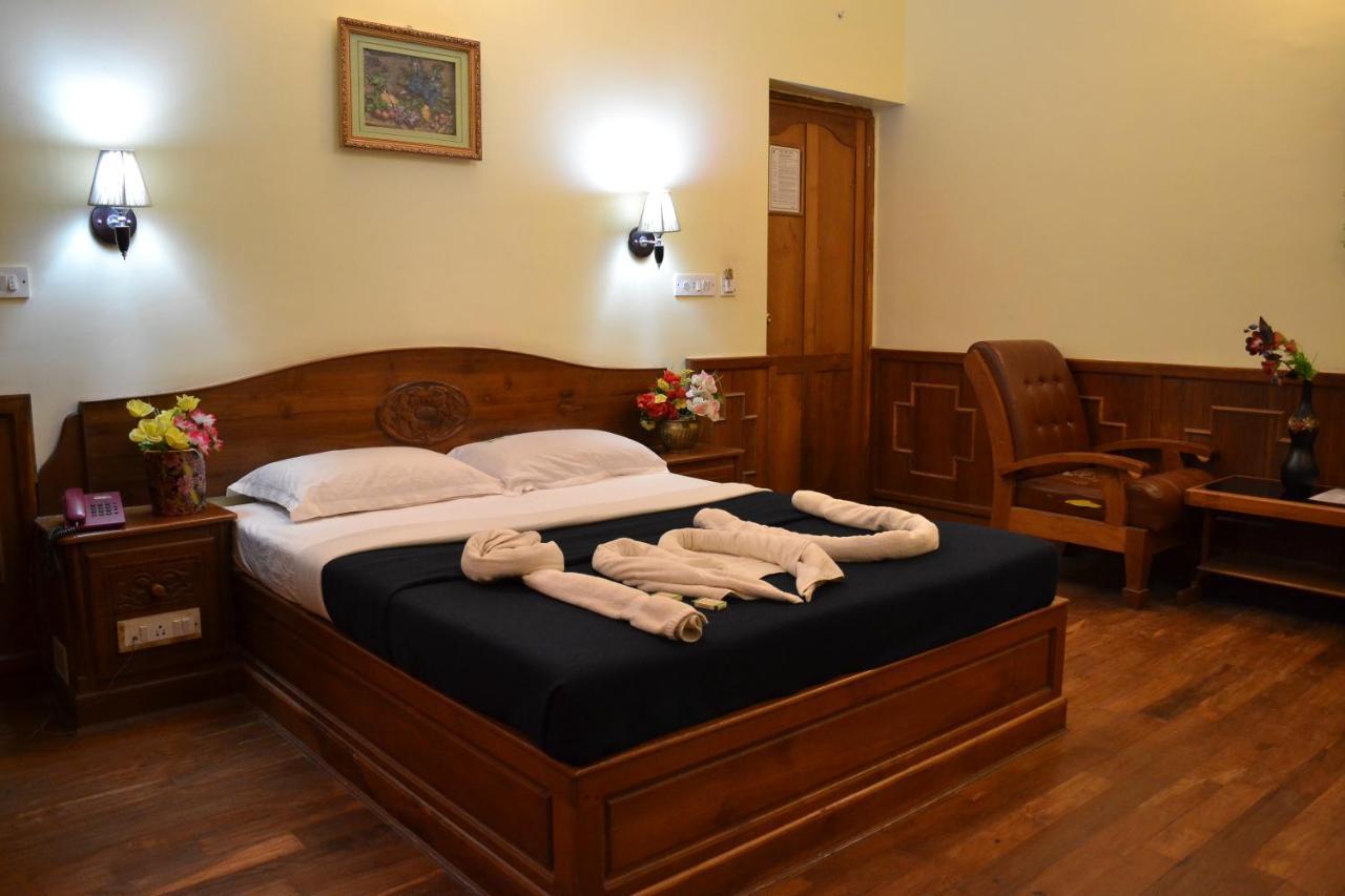 Wood Palace Kodaikanal