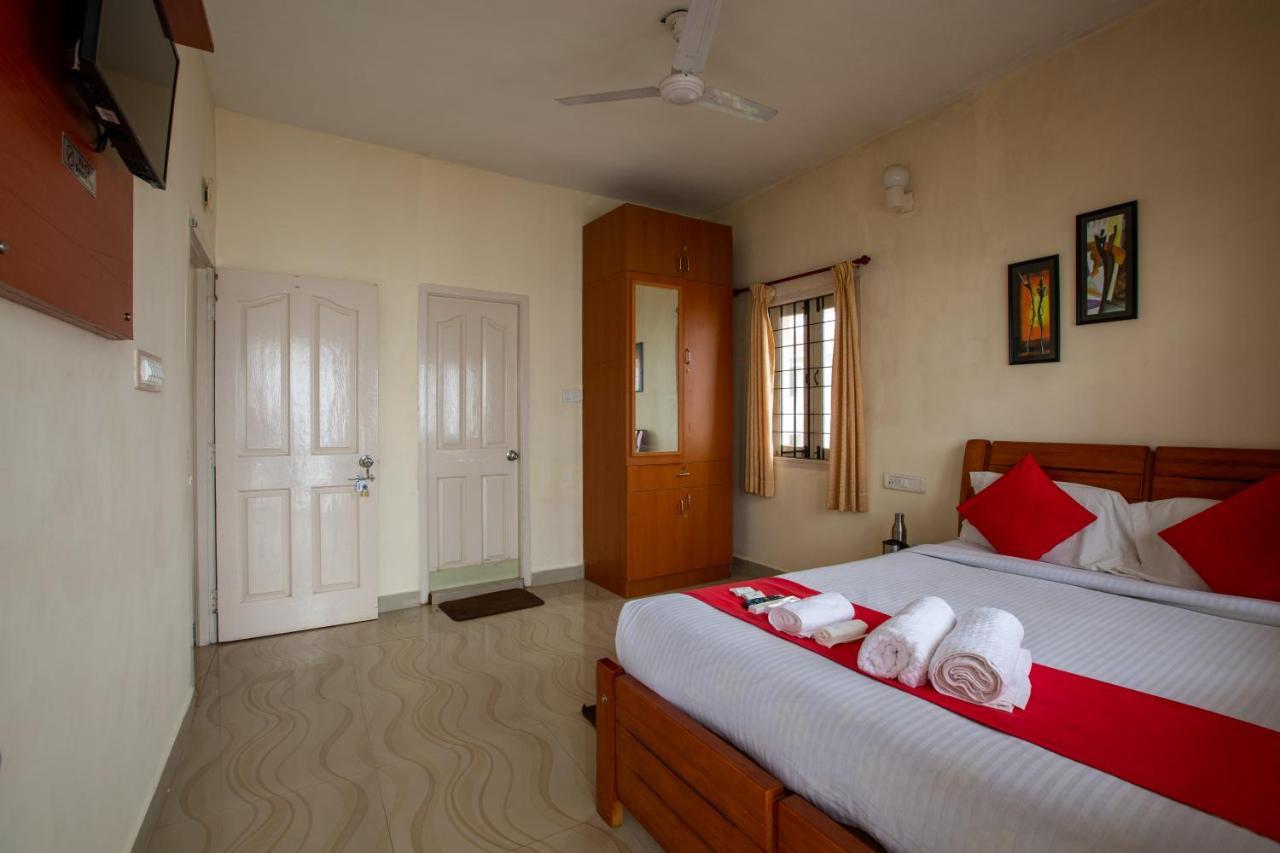 Syamantac Homestay Kodaikanal