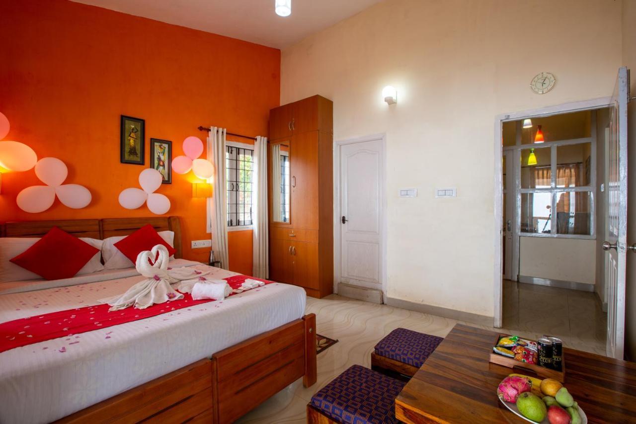 Syamantac Homestay Kodaikanal