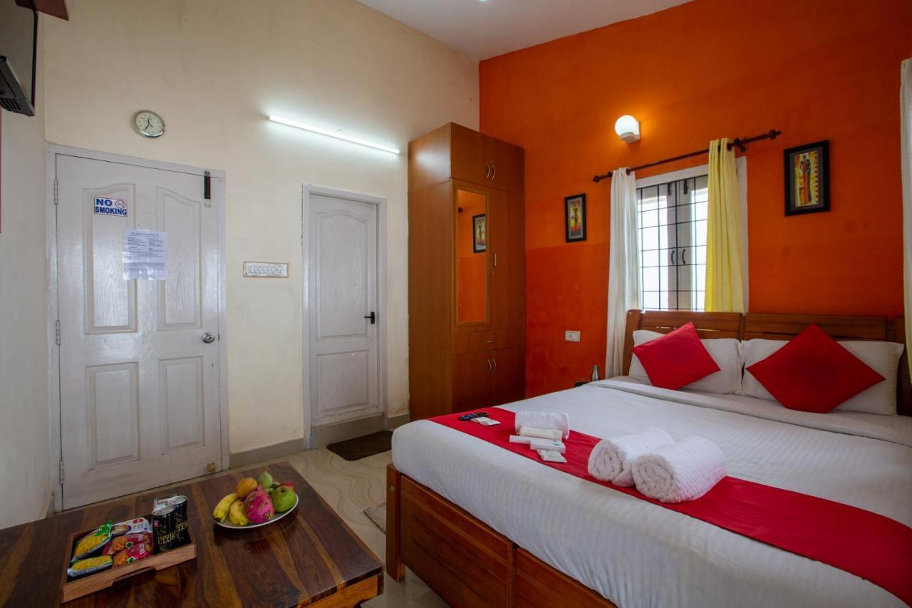 Homestay Syamantac Kodaikanal