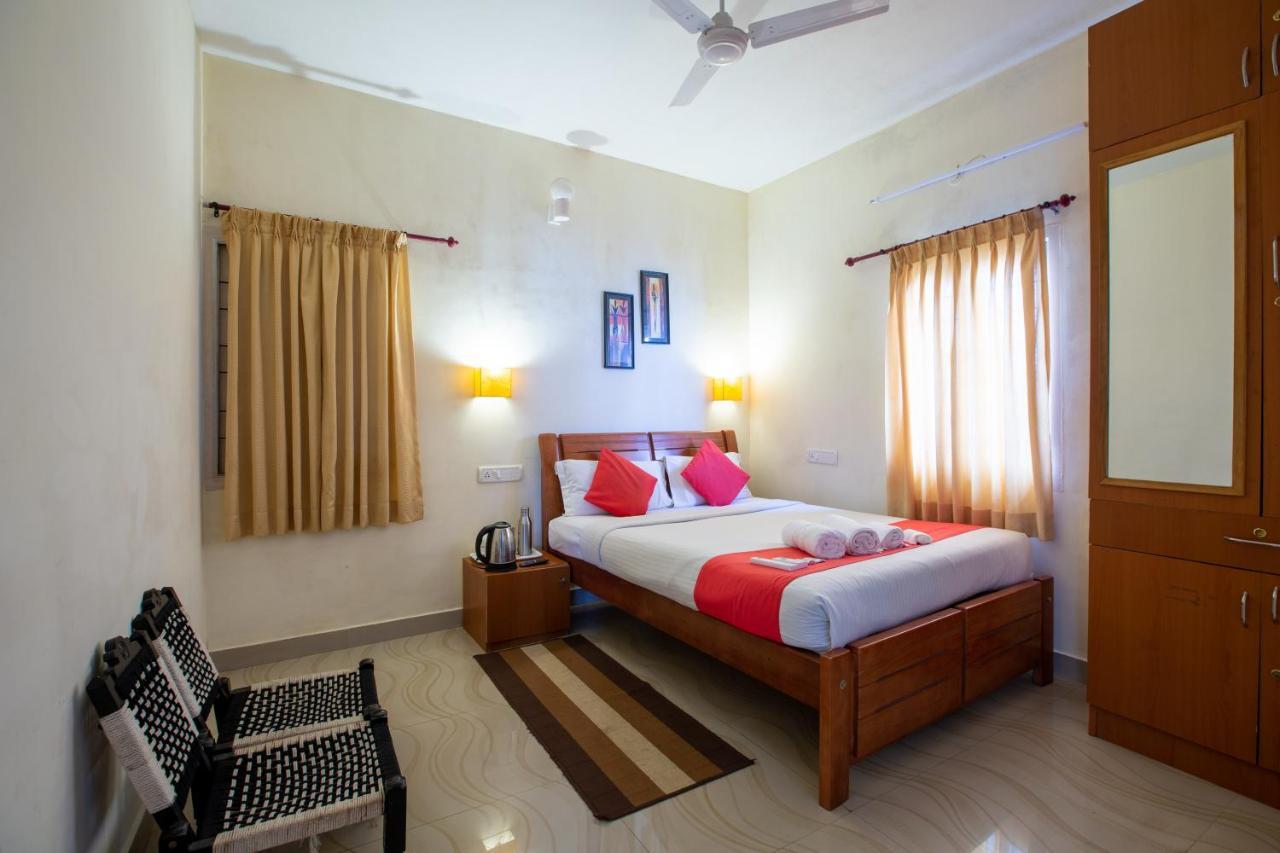 Syamantac Homestay Kodaikanal