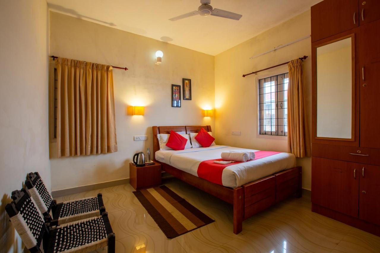 Syamantac Homestay Kodaikanal