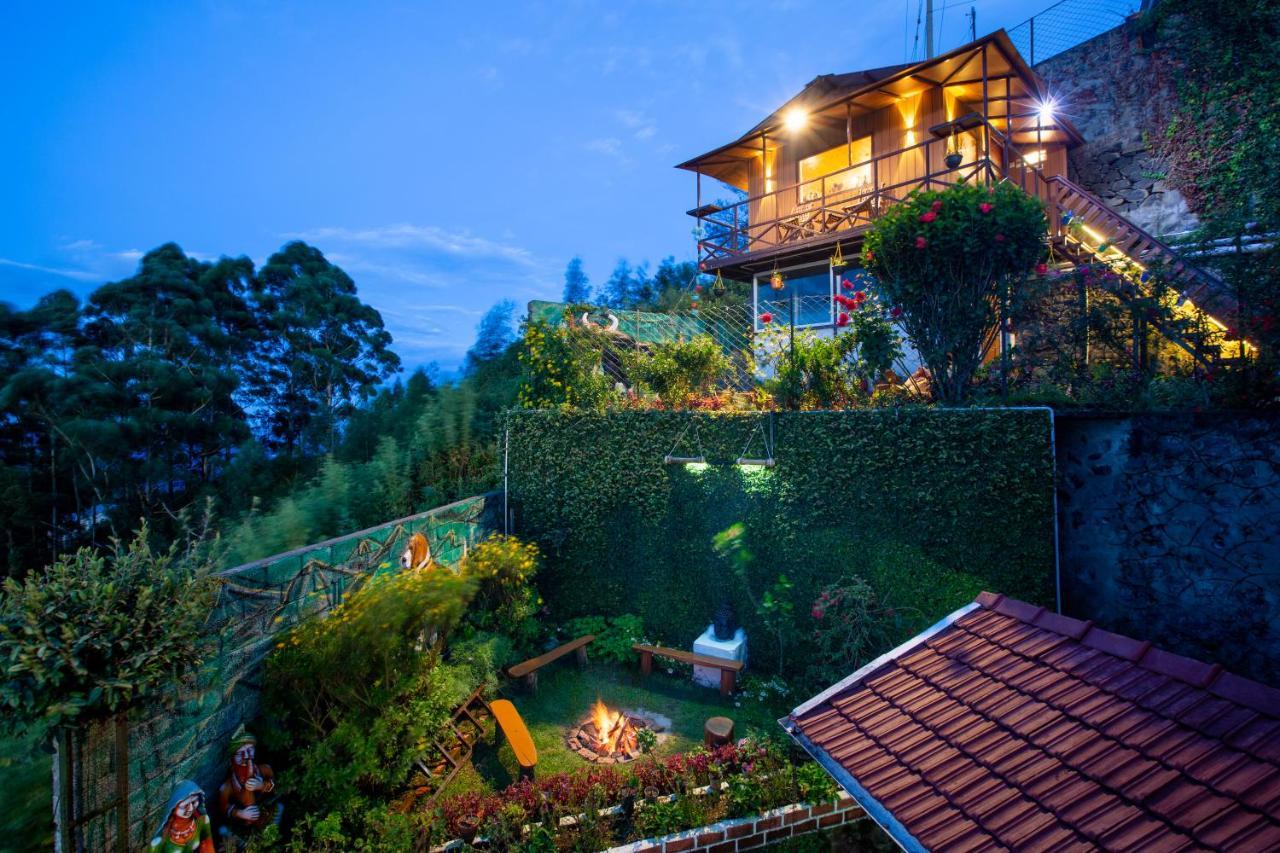 Syamantac * Kodaikanal