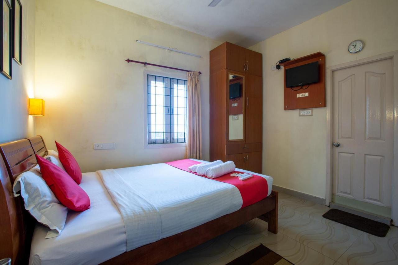 Syamantac Kodaikanal