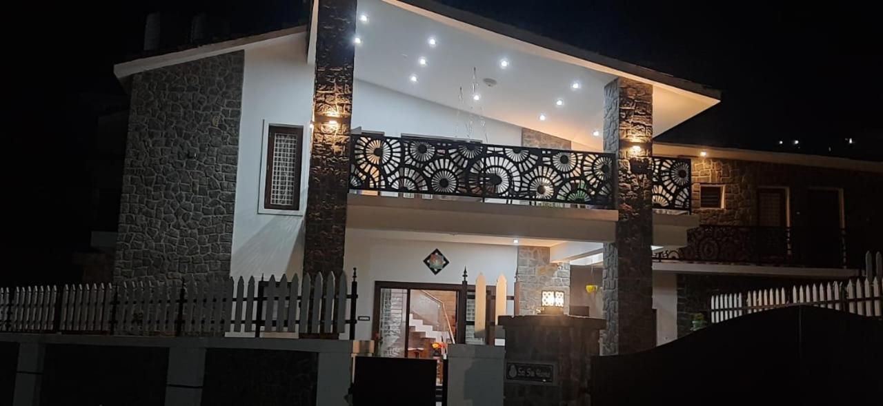Villa Nature Castle 8bhk *