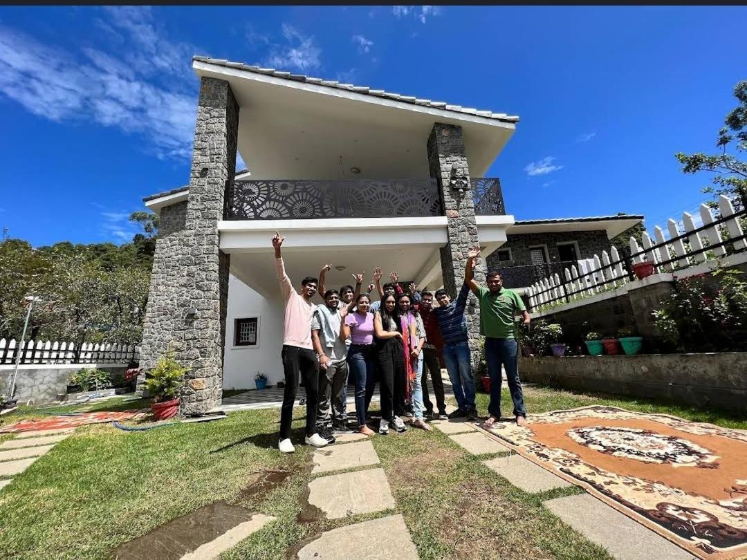 Nature Castle 8bhk Kodaikanal