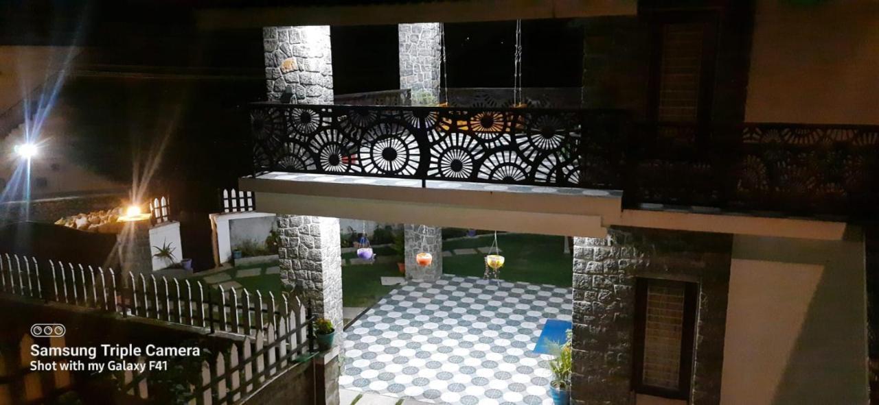 Nature Castle 8bhk Villa
