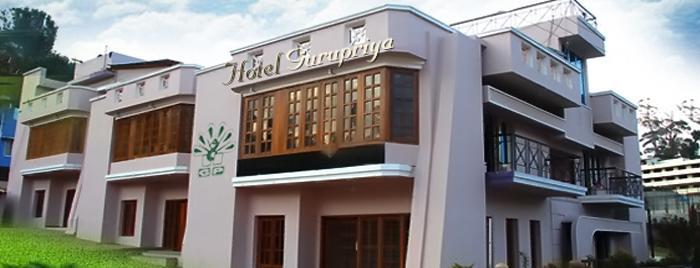 Gurupriya Hotel 2*