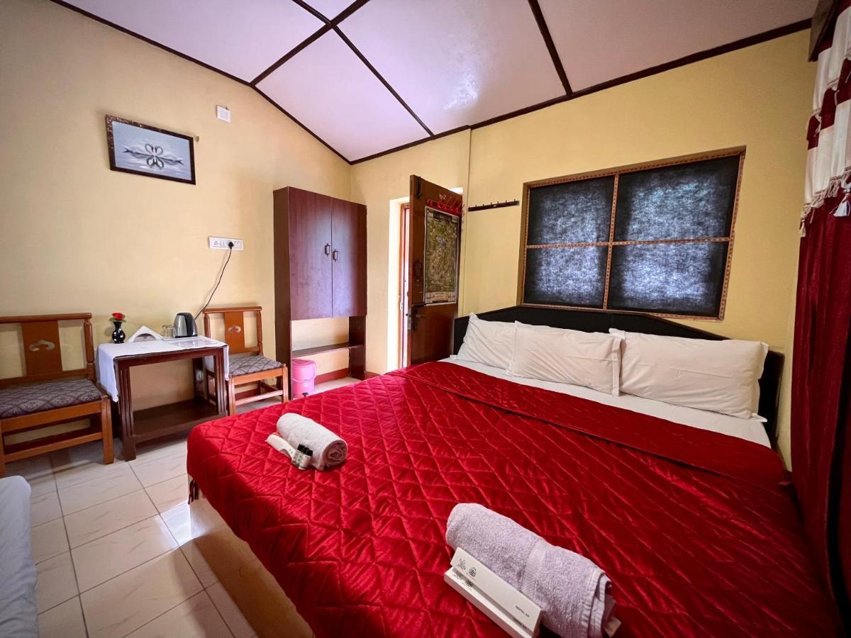 Brickhouse Homestay Kodaikanal