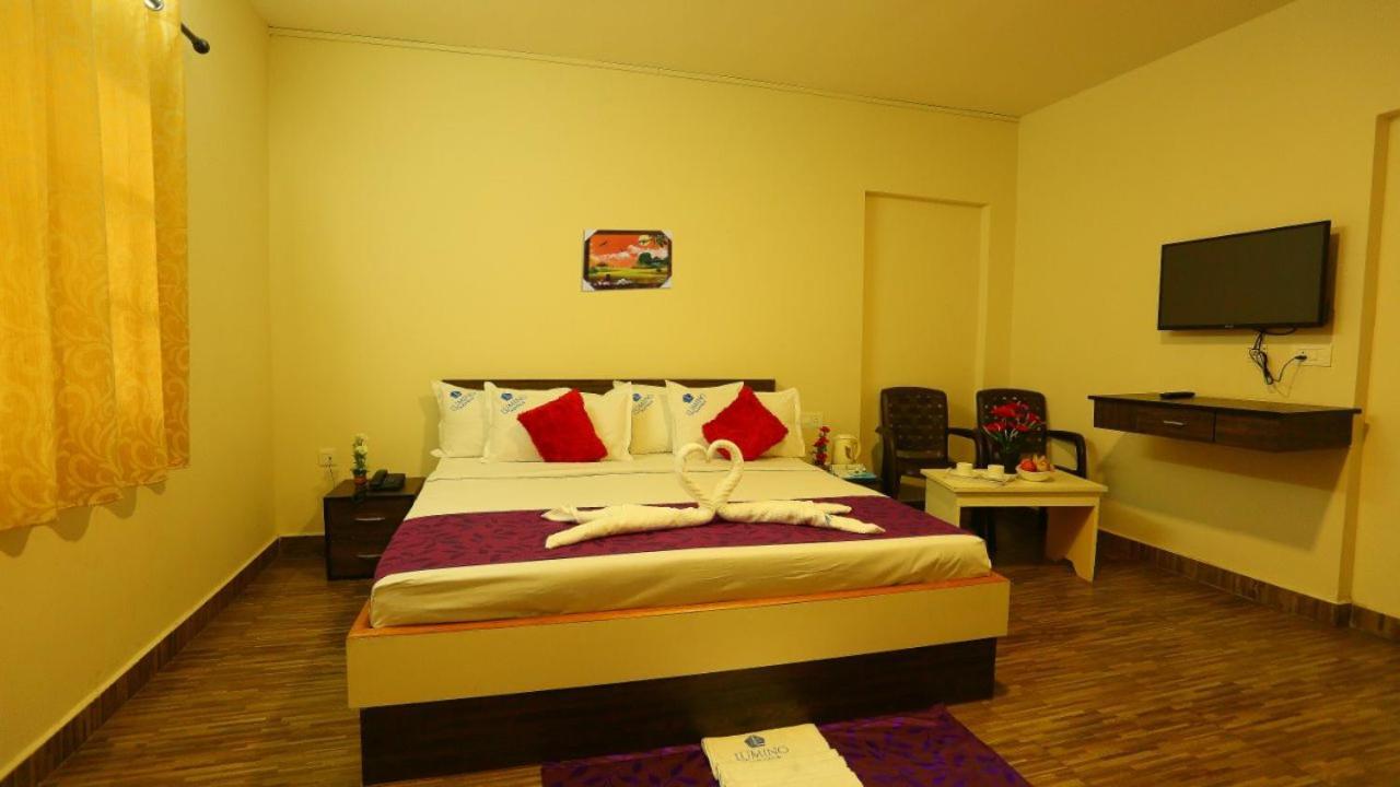Lumino Skypark Hotel Kodaikanal