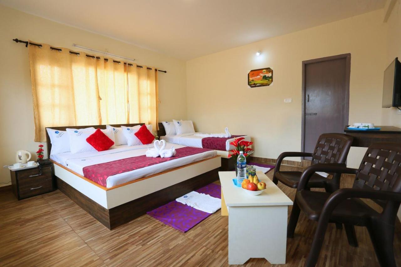 Lumino Skypark Hotel Kodaikanal