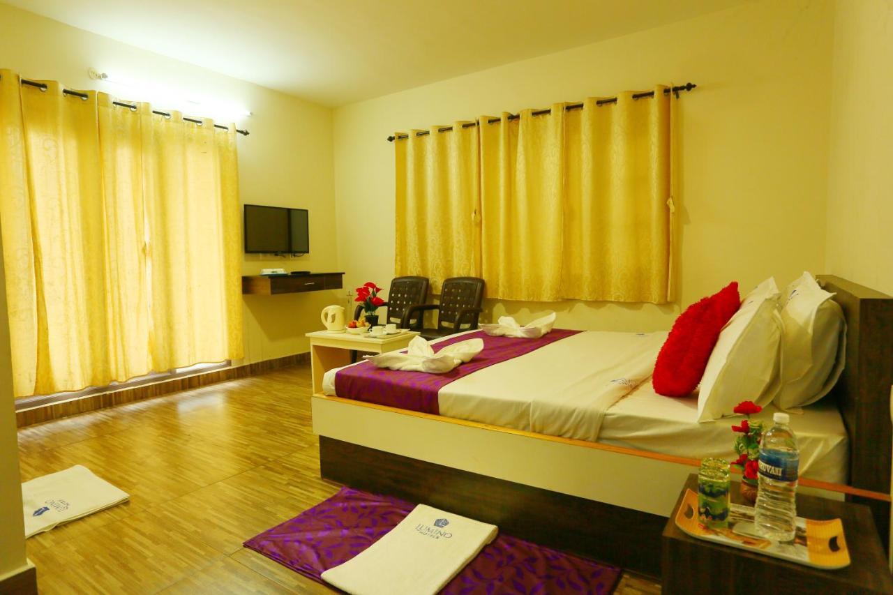 Lumino Skypark Hotel