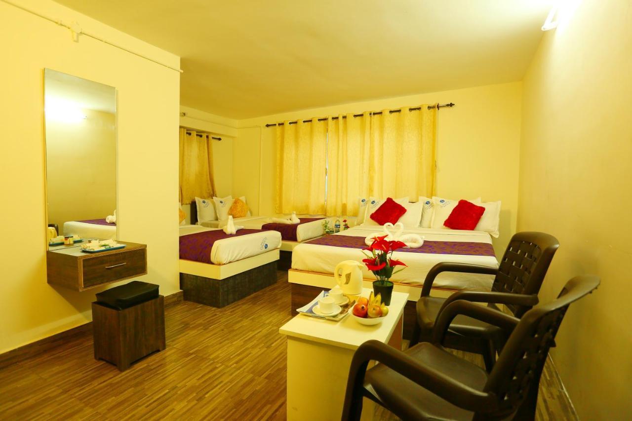 Hotel Lumino Skypark 2*
