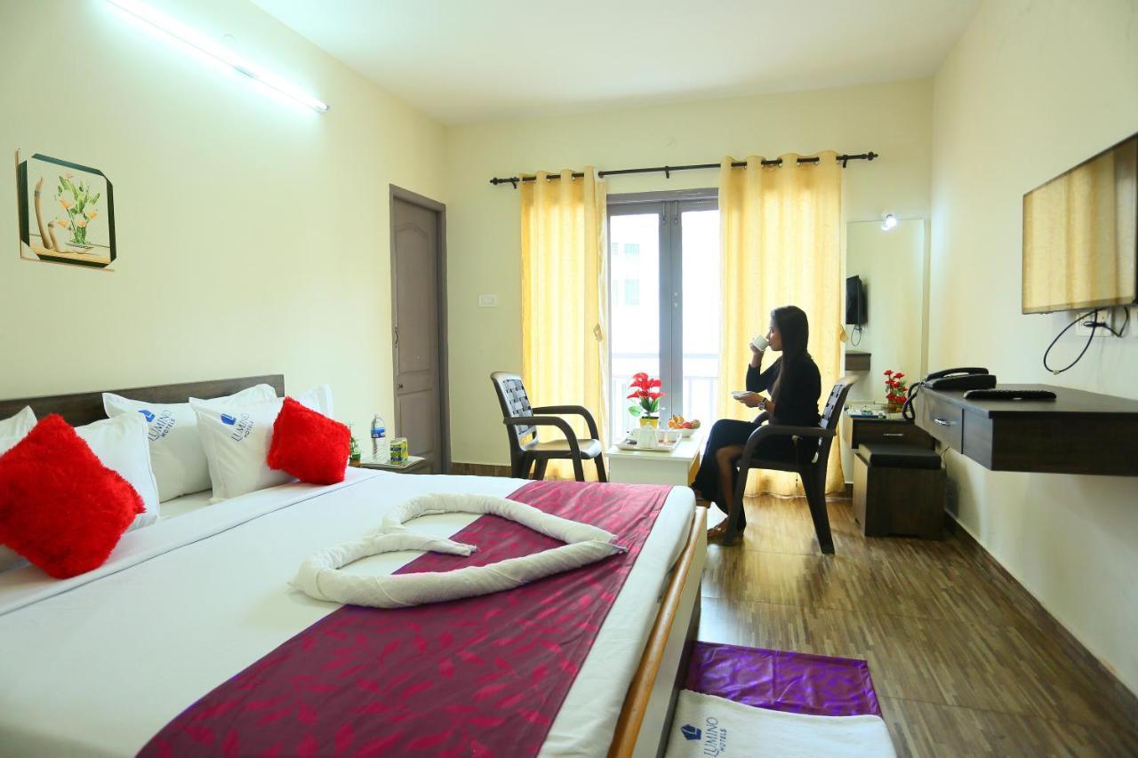 Hotel Lumino Skypark