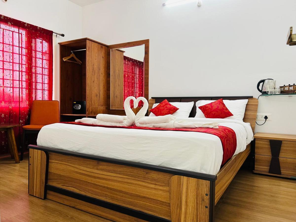 Villa M Town Kodaikanal