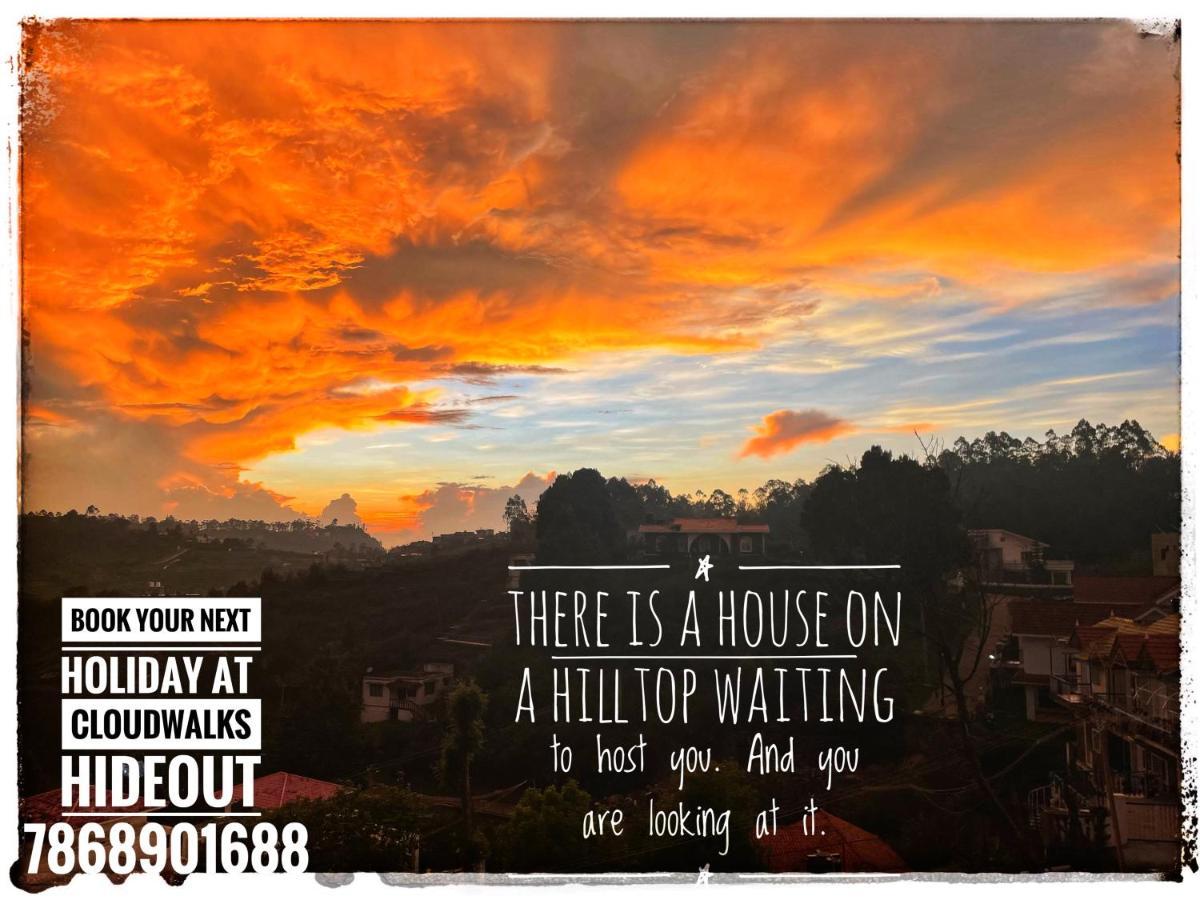 Chalet Cloudwalks Hideout Kodaikanal
