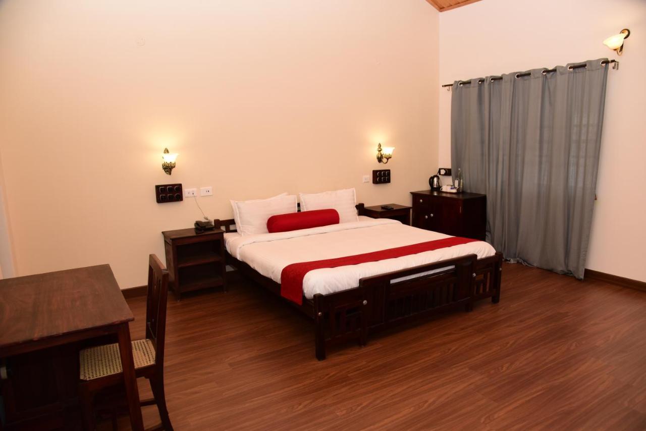 The Hearth * Kodaikanal