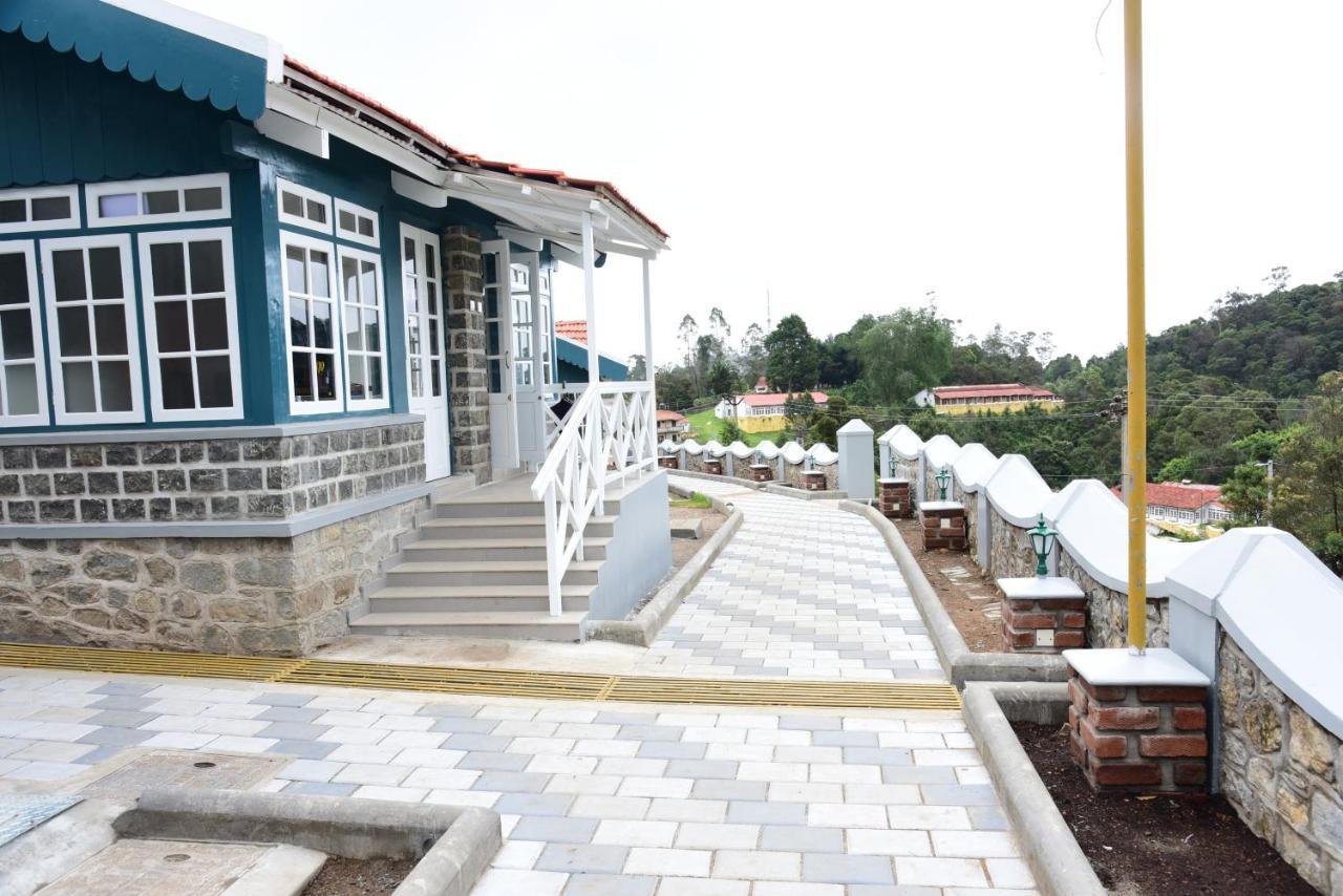 The Hearth Resort Kodaikanal
