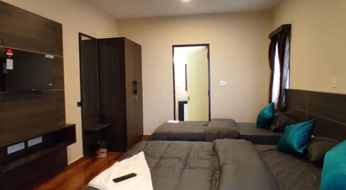 Cloud Walk Bed & Breakfast