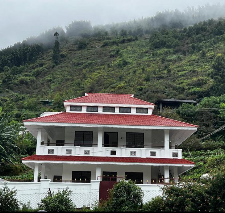 Attuvam Vista Villa