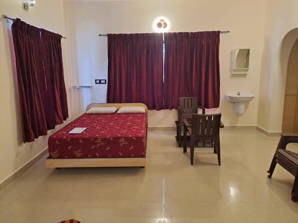 Villa Attuvam Vista Kodaikanal