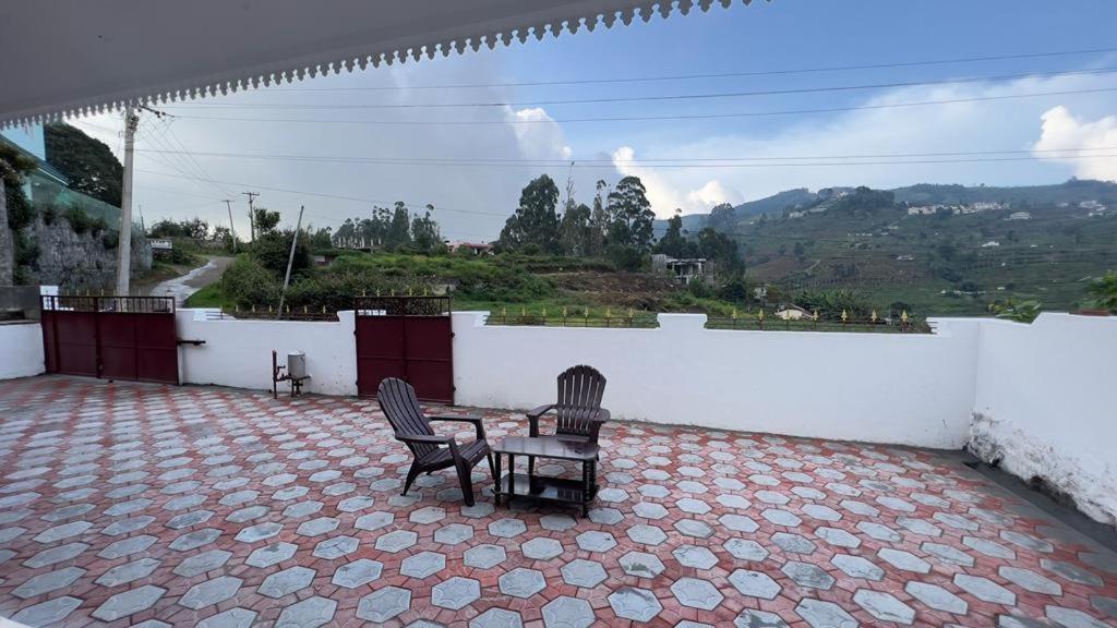 Attuvam Vista Villa *