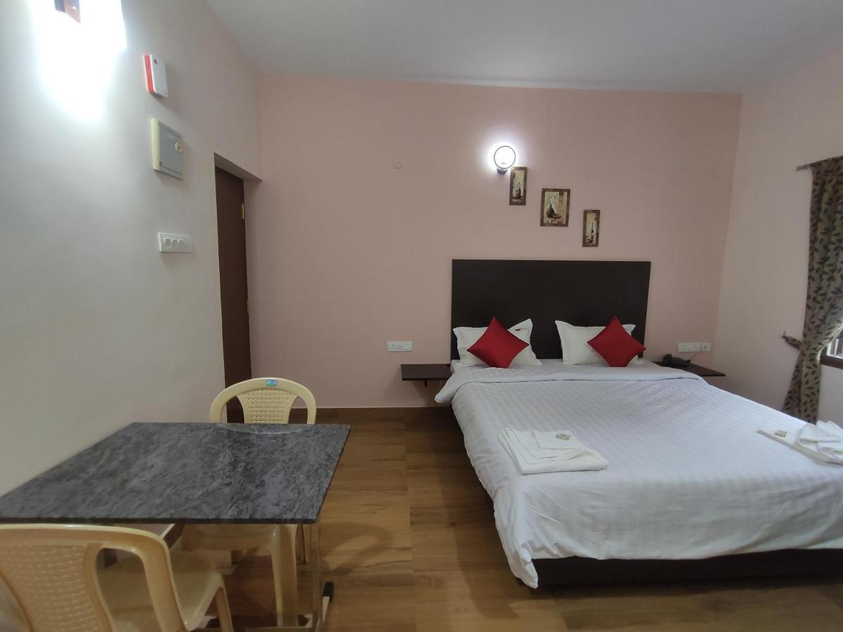 Spring Valley Retreat Lodge Kodaikanal