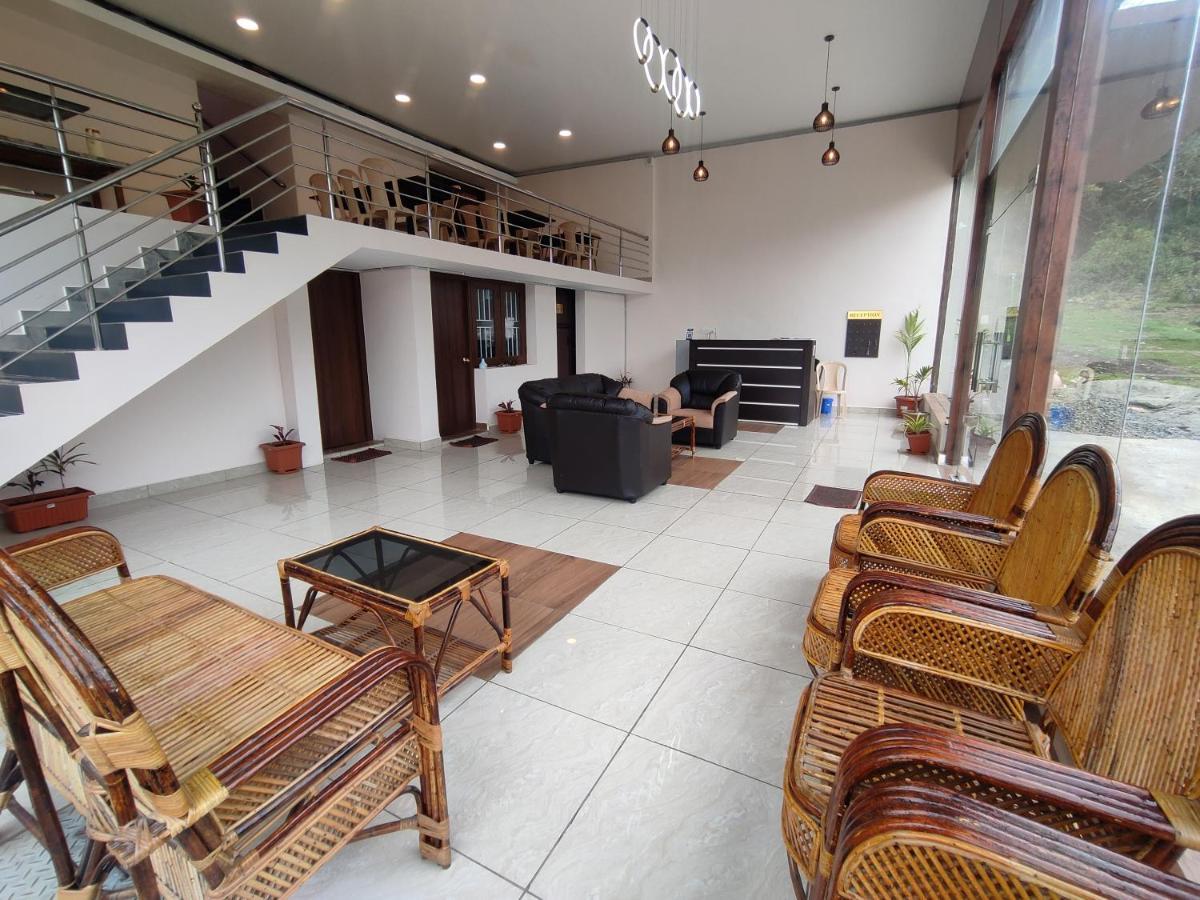 Lodge Spring Valley Retreat