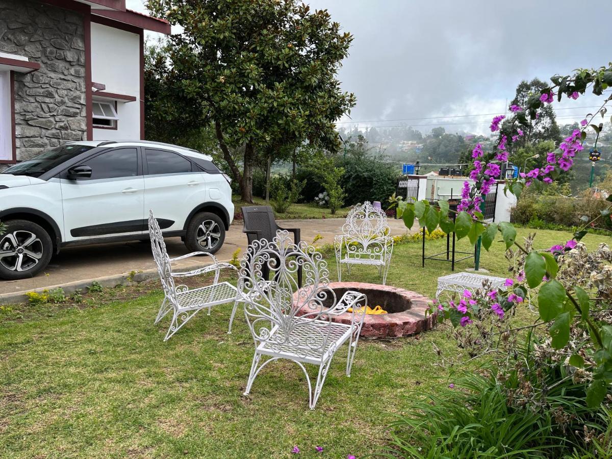 Garden's Kodaikanal
