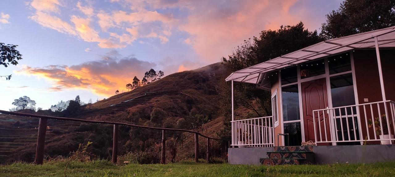 Hie Moksha Glamping Holiday home Kodaikanal