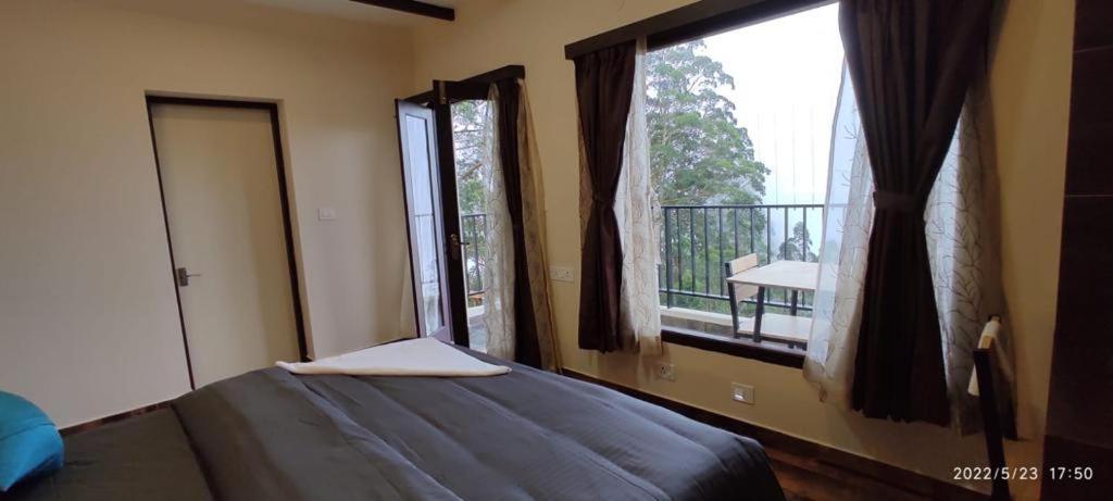 Cloud Walk Bed & Breakfast *